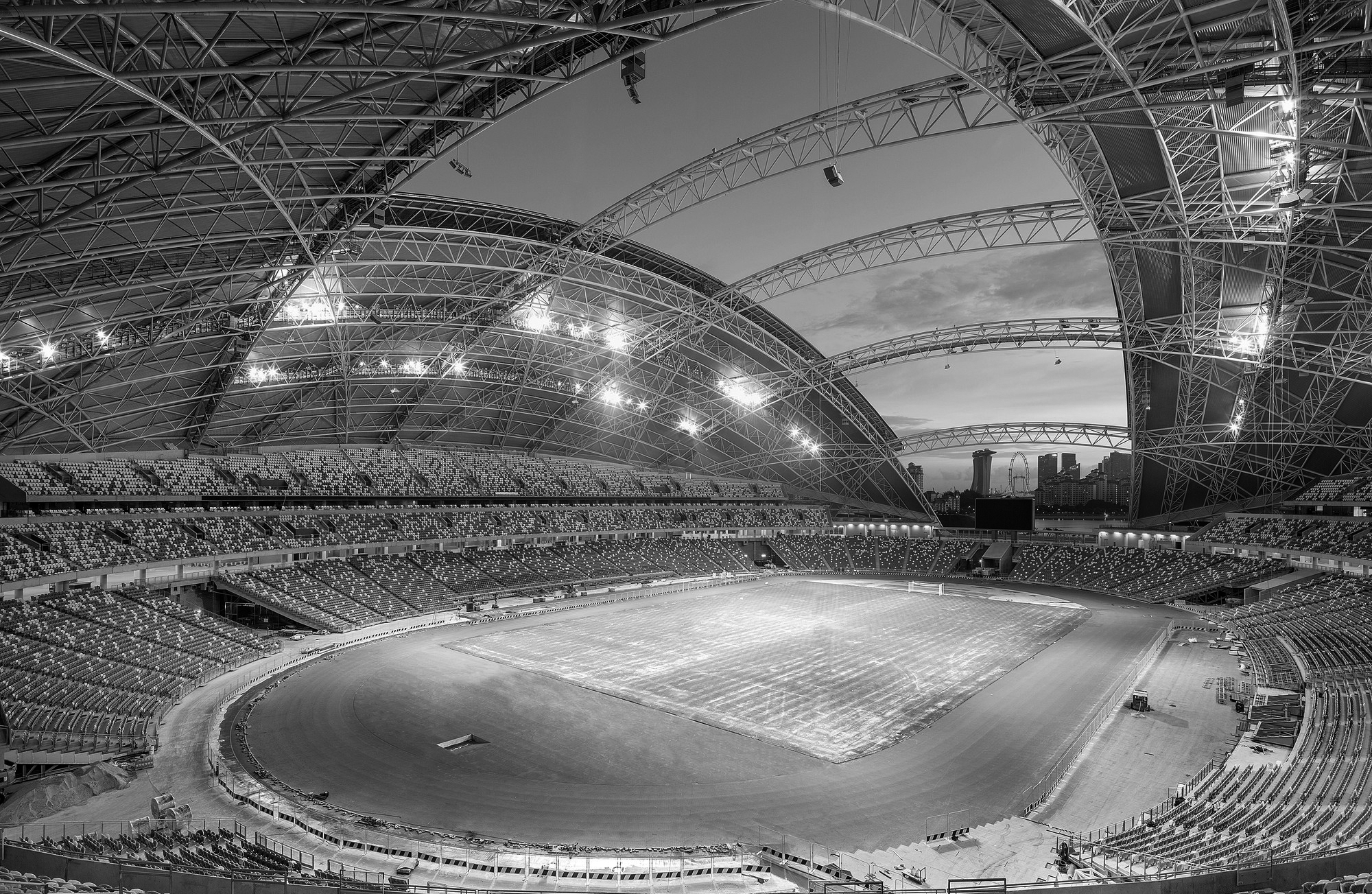 Singapore Sports Hub