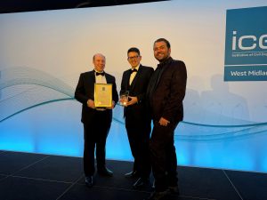 ICE Awards Heritage Win