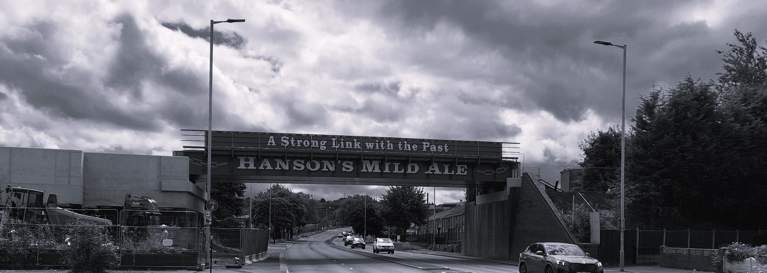 Iconic Hanson’s Ale bridge wins prestigious Heritage Award