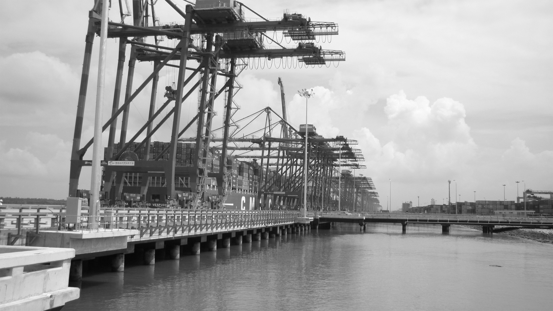 Westport Berth CT7