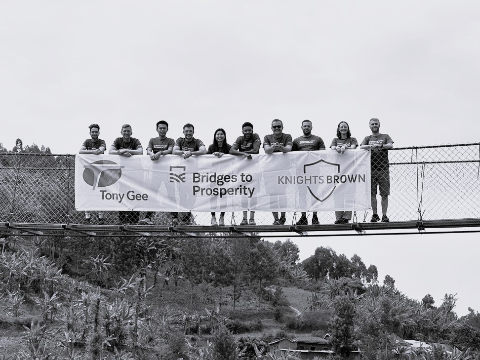 Bridges to Prosperity Partnership 2025