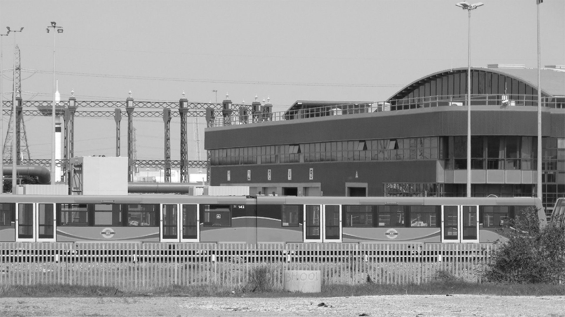 Beckton Depot Extension
