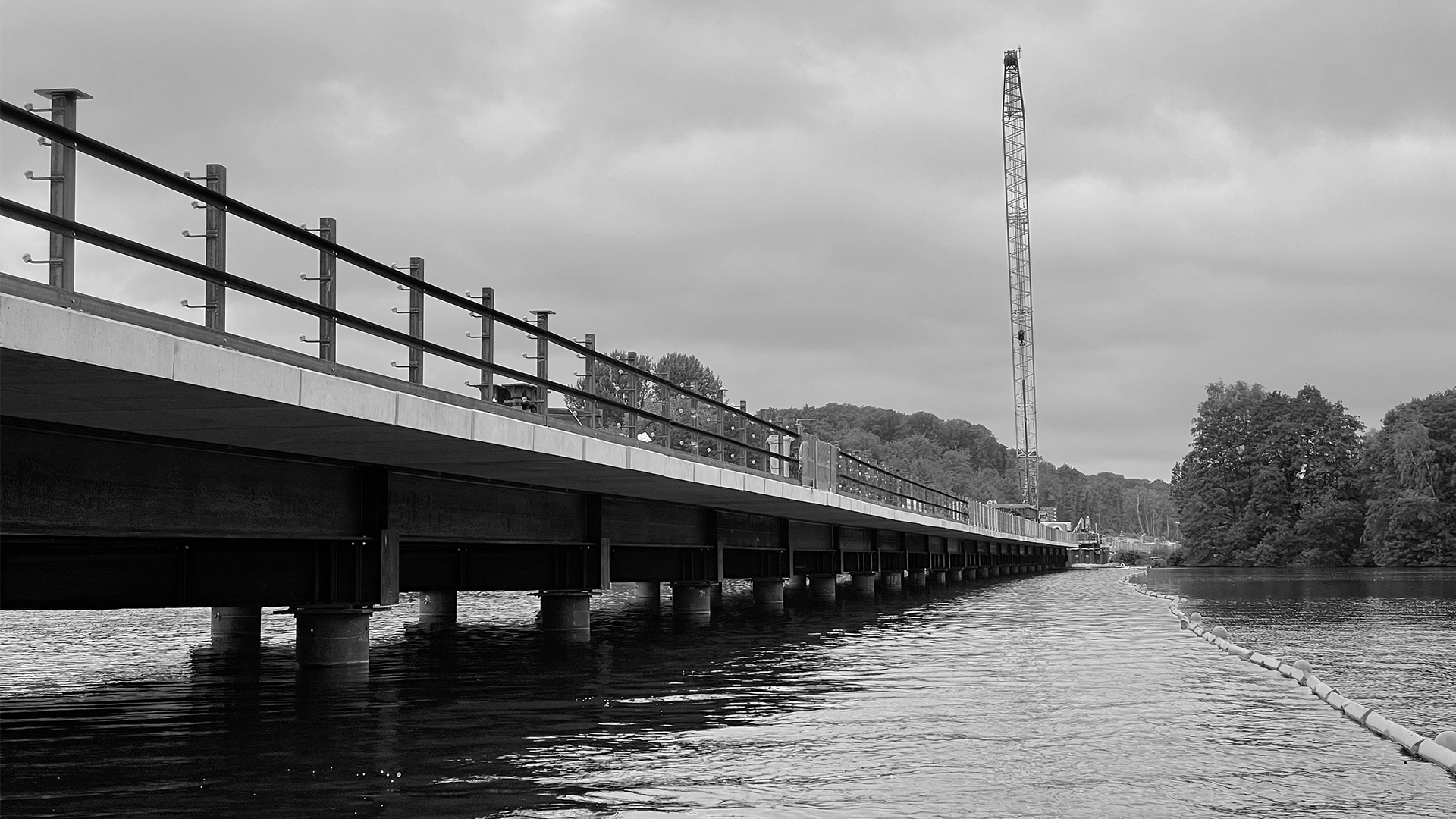 HS2 Colne Valley Viaduct