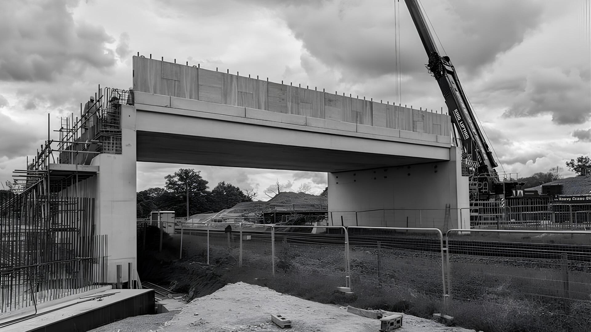 Ash Road Bridge
