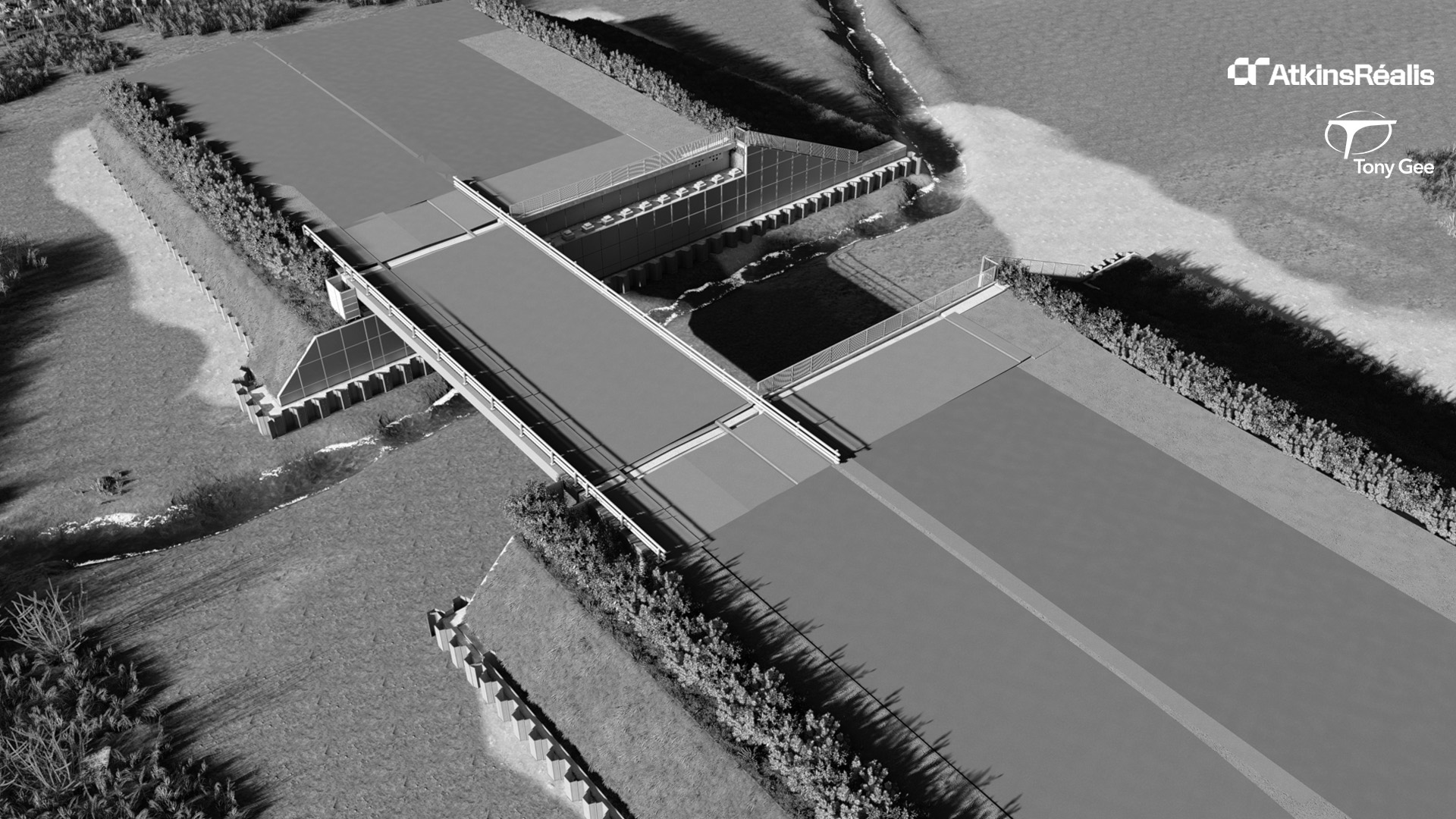 Sizewell C – SSSI Bridge Crossings