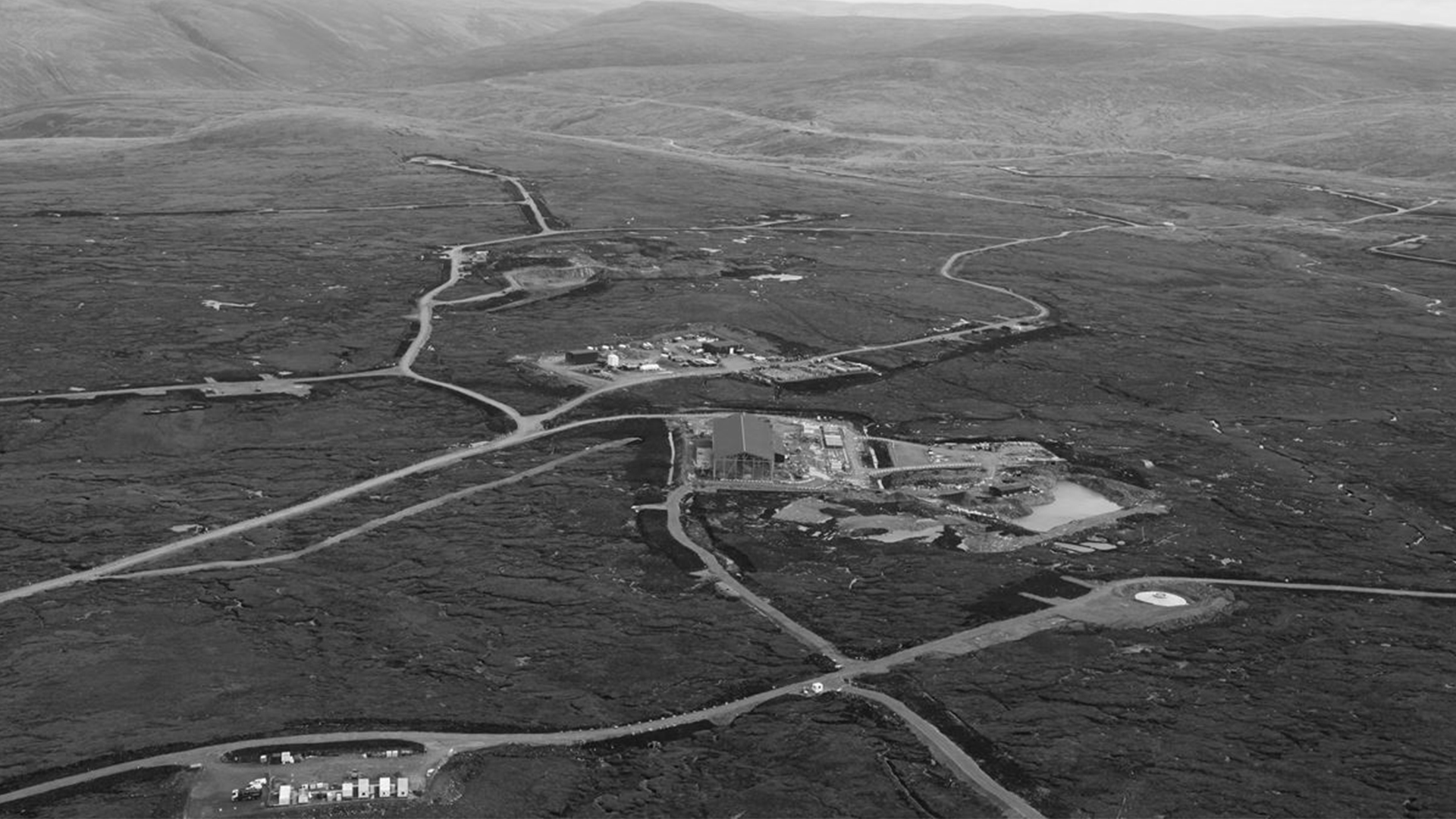 Stronelairg Wind Farm